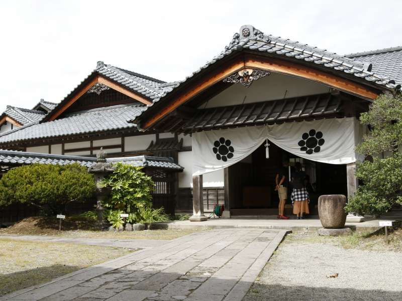 Fukushima Private Tour - Aizu Samurai Residences (photo by Planetyze)