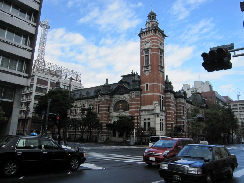 Yokohama Private Tour - Tower of Jack:Old Landmark Tower.