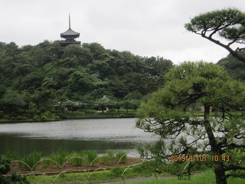 Yokohama Private Tour - Sankei-en Garden: Silk trader, Sakei, built this park in 19th century.