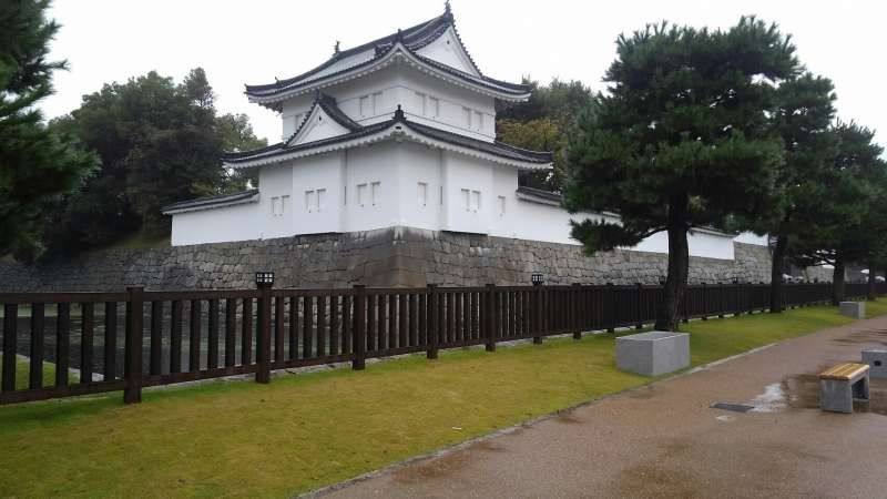 Kyoto Private Tour - Nijyo castle