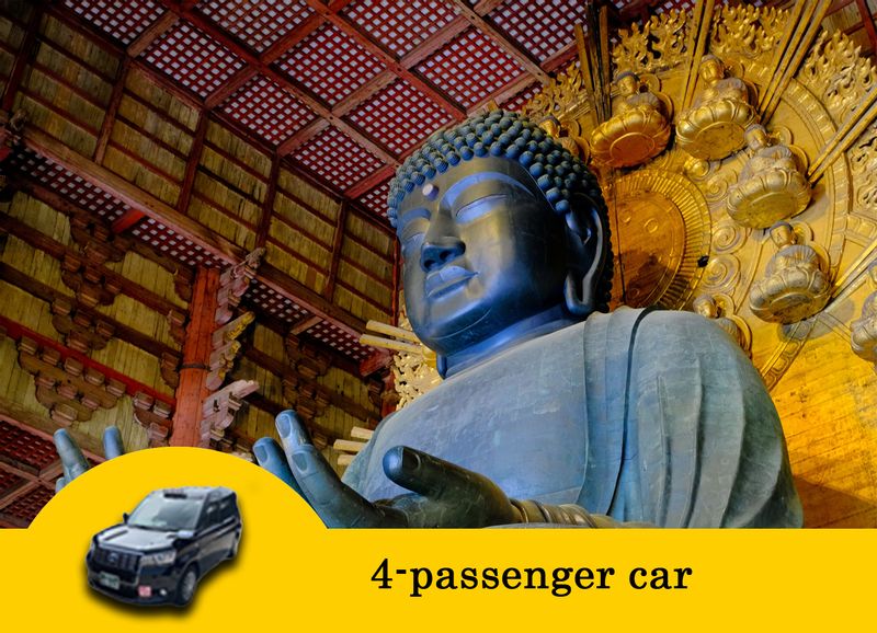 Nara Private Tour - 