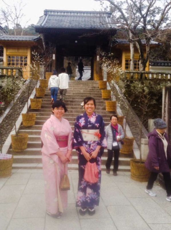 Other Shizuoka Locations Private Tour - Kimono in Shuzenji