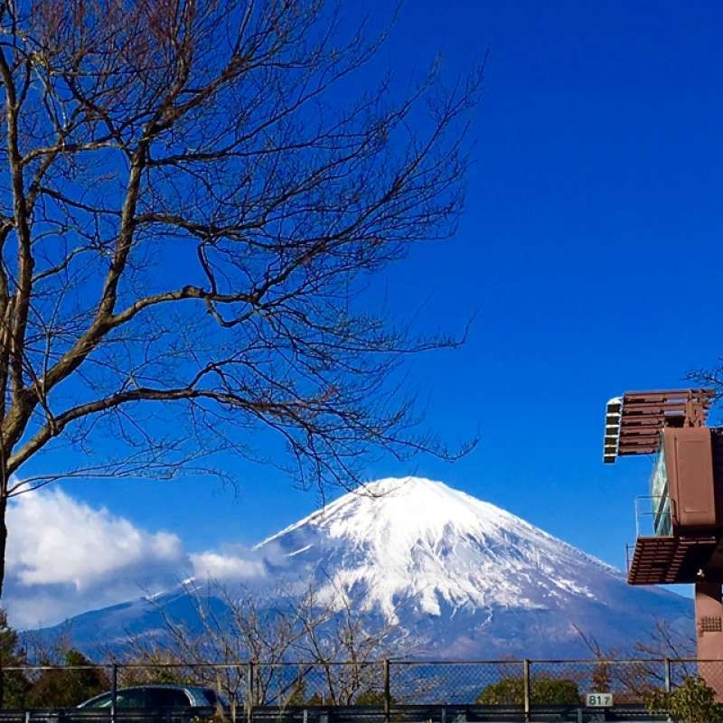 Mount Fuji Private Tour - From Gotemba Premium Outlets
