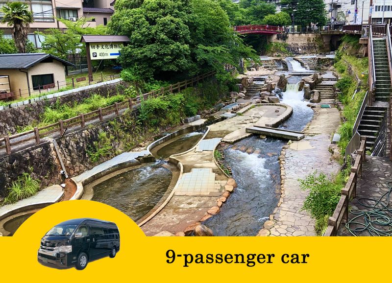 Kobe Private Tour - Arima Onsen