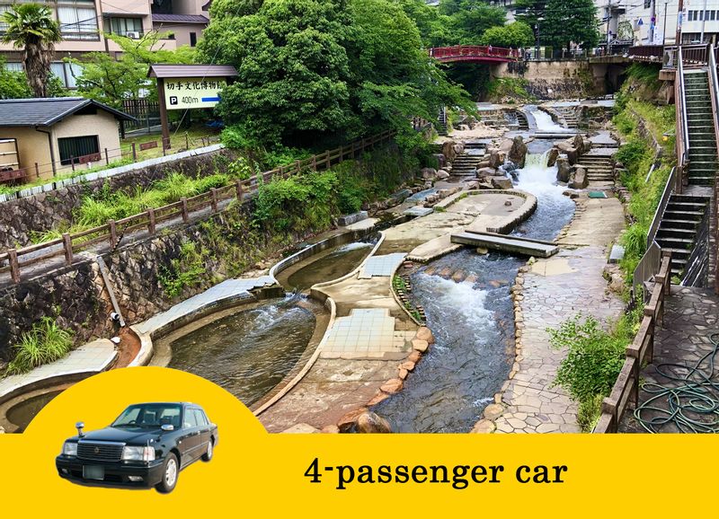 Kobe Private Tour - Arima Onsen