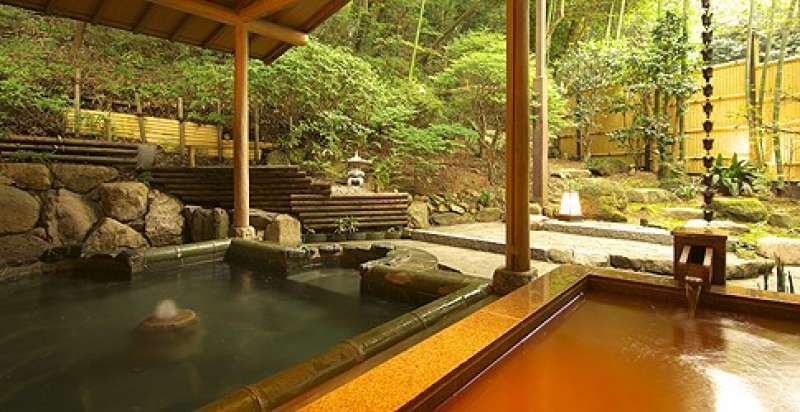 Kobe Private Tour - Arima Onsen spa
