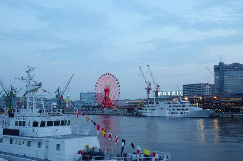 Kobe Private Tour - Kobe port