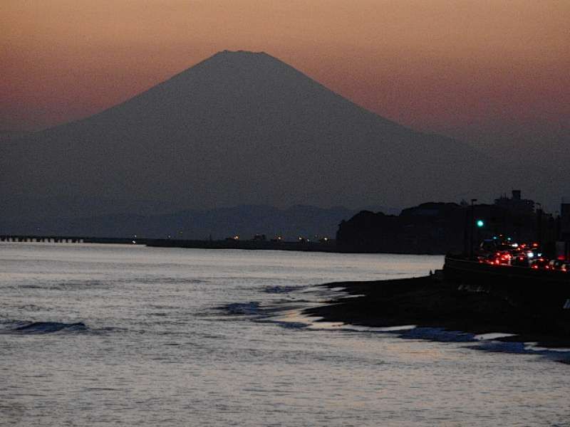 Kamakura Private Tour - Option: Twilight & Sunset at Inagamurasaki Beach
On a clear day, I highly recommend it