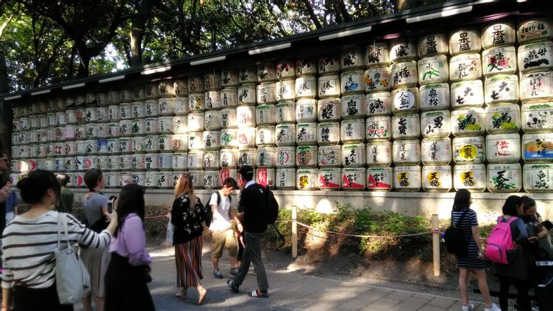 Tokyo Private Tour - Meiji Shrine