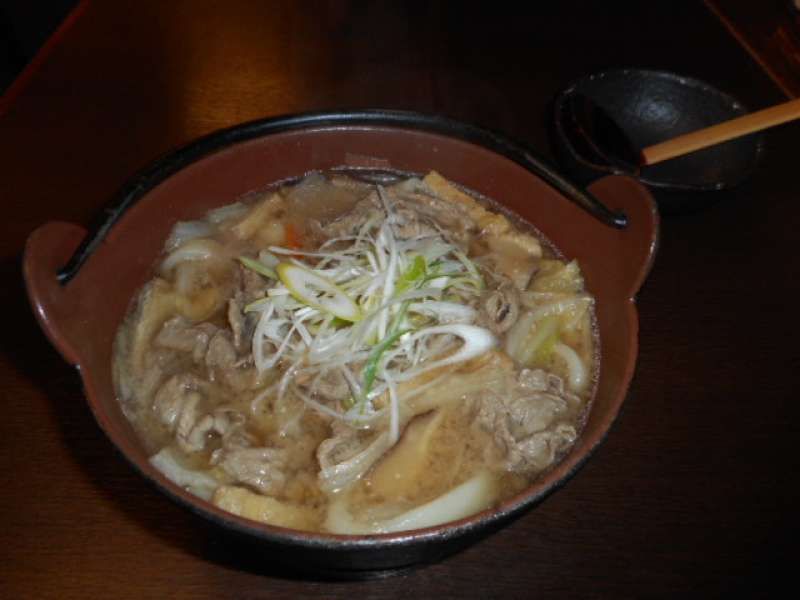 Mount Fuji Private Tour - Good season to have the local speciality Houtou, thick udon with Miso soup, which makes you warm