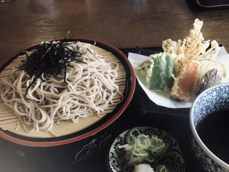 Mount Fuji Private Tour - Hand-made Soba noodles