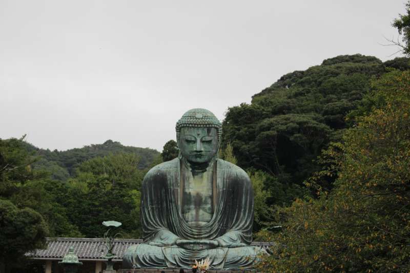 Kamakura Private Tour - Kamakura-daibutsu, symbol of Kamakura