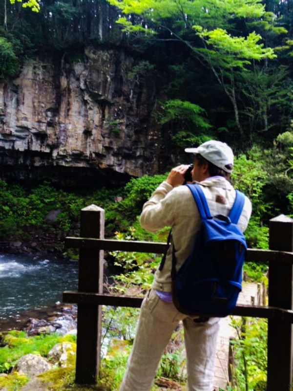 Other Shizuoka Locations Private Tour - Izu Geo Park site "Banjo fall"