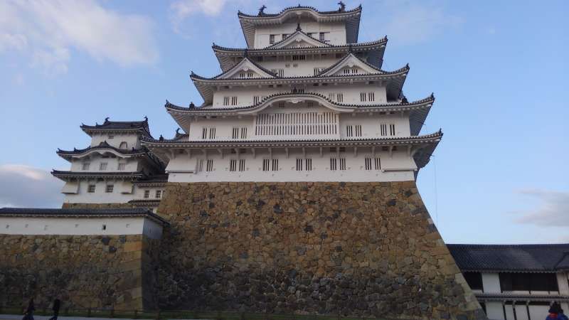 Hyogo Private Tour - Amazing to see the castle of 400+ years old