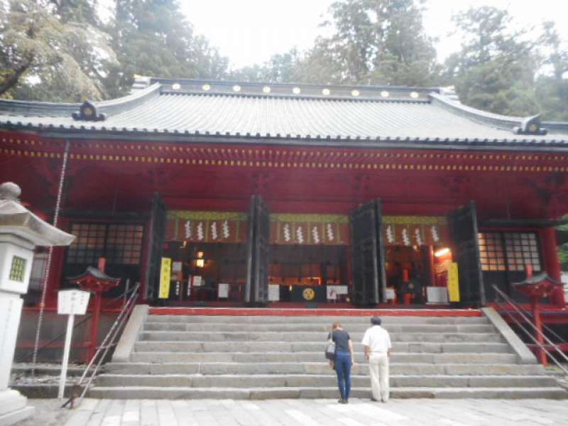 Nikko Private Tour - Futarasan Shrine