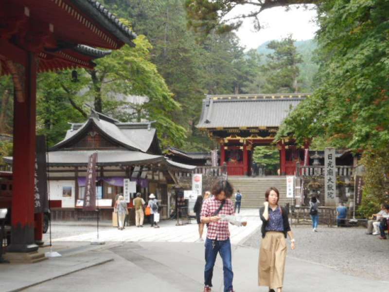 Nikko Private Tour - Taiyuin Temple (The Mausoleum of the Third Edo Shogun)