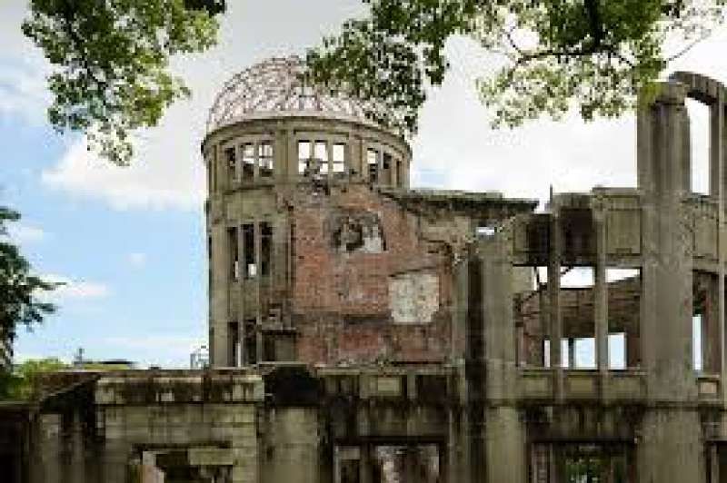 Kobe Private Tour - Atomic Bomb Dome