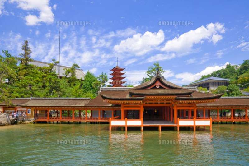 Kobe Private Tour - Itsukushima  Shrine