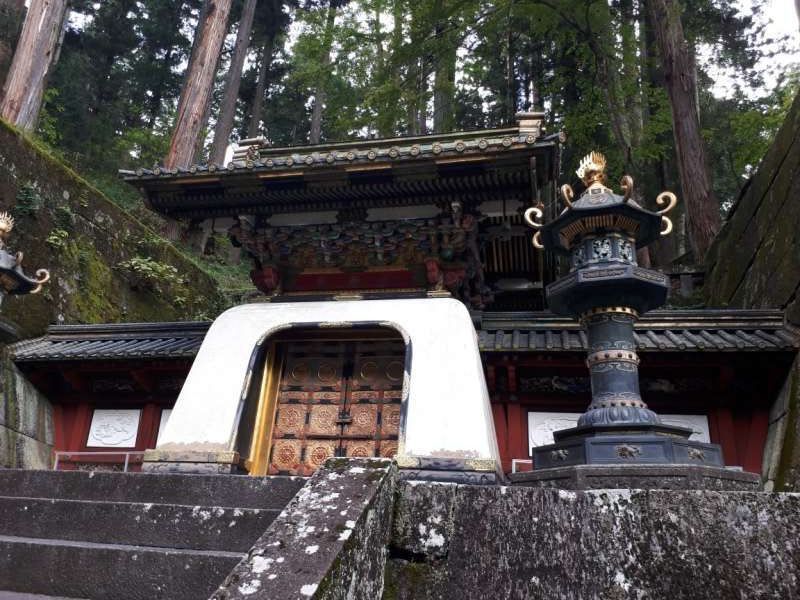 Tochigi Private Tour - Rinnoji Temple Tenyuden