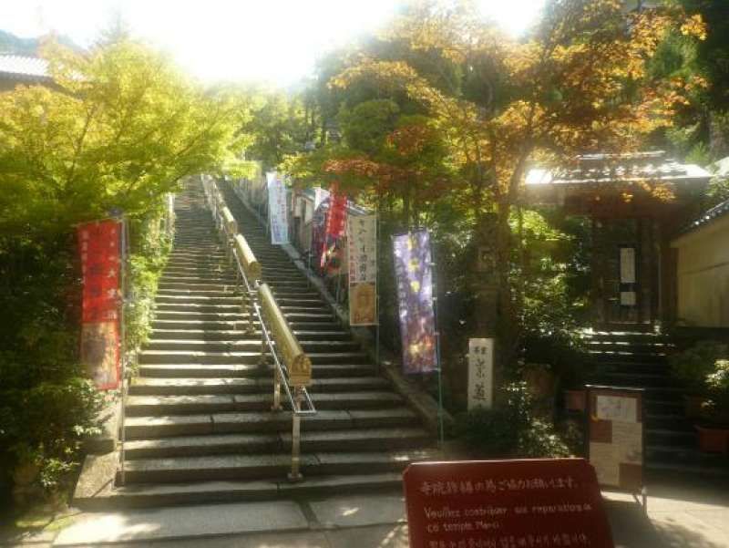 Hiroshima Private Tour - Daisho-in Temple