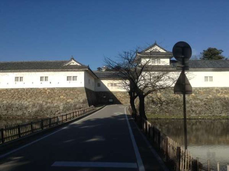 Shiga Private Tour - Sawaguchi Tamon Yagura Turrat (An Important Cultural Asset)