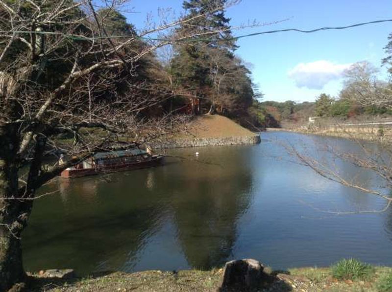 Shiga Private Tour - Inner Moat & Pleasure Boat