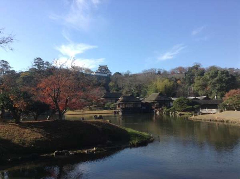 Shiga Private Tour - Genkyu-en Garden & Castle Tower