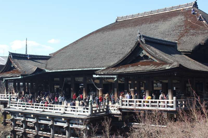 Kyoto Private Tour - The most popular temple in Kyoto.