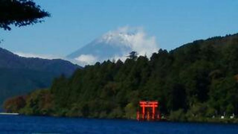 Hakone Private Tour - Hakone Sightseeing Cruise on Lake-AshiLake Ashi