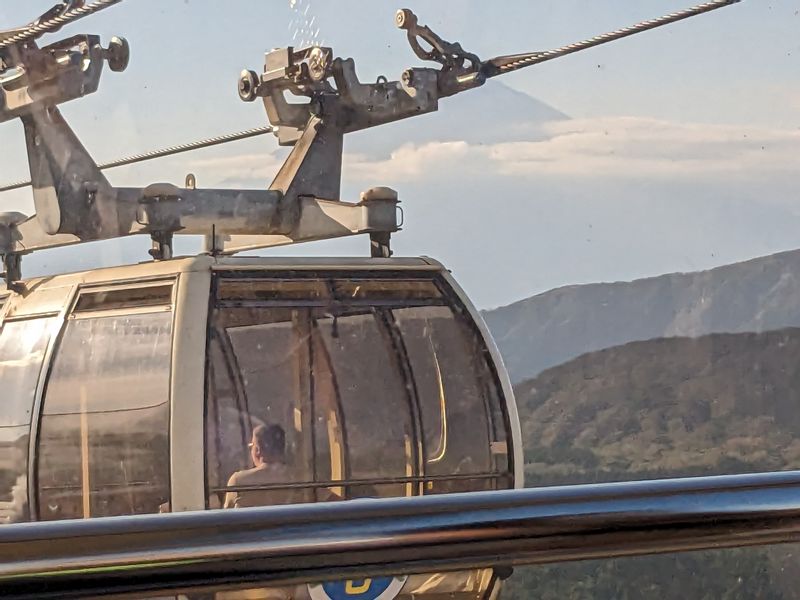 Hakone Private Tour - Ropeway