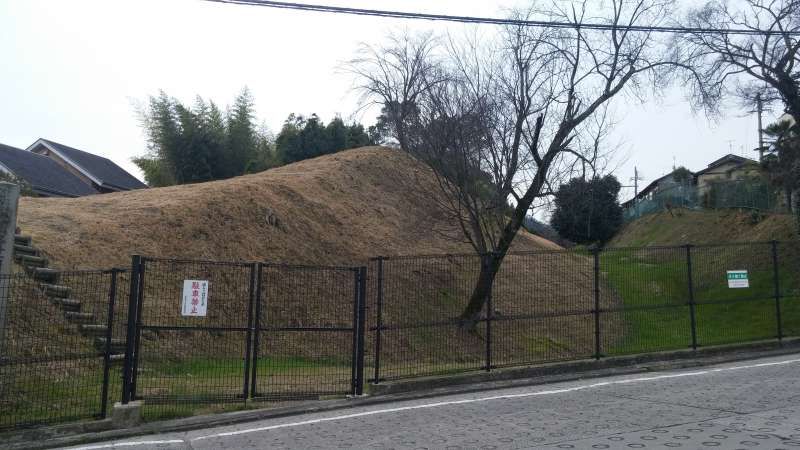 Kyoto Private Tour - (Option) The wall which was surrounding Kyoto Capital in 16th century