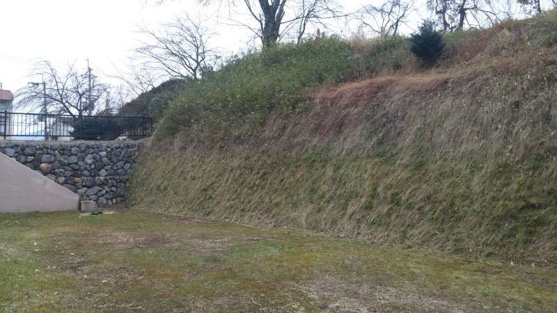 Kyoto Private Tour - (Option) The wall which was surrounding Kyoto Capital in 16th century