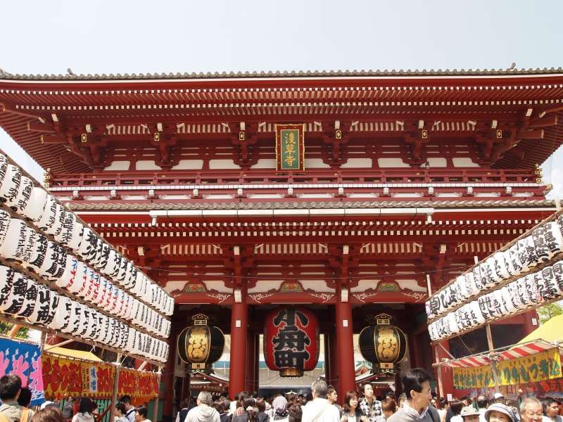 Tokyo Private Tour - Asakusa Sensouji temple