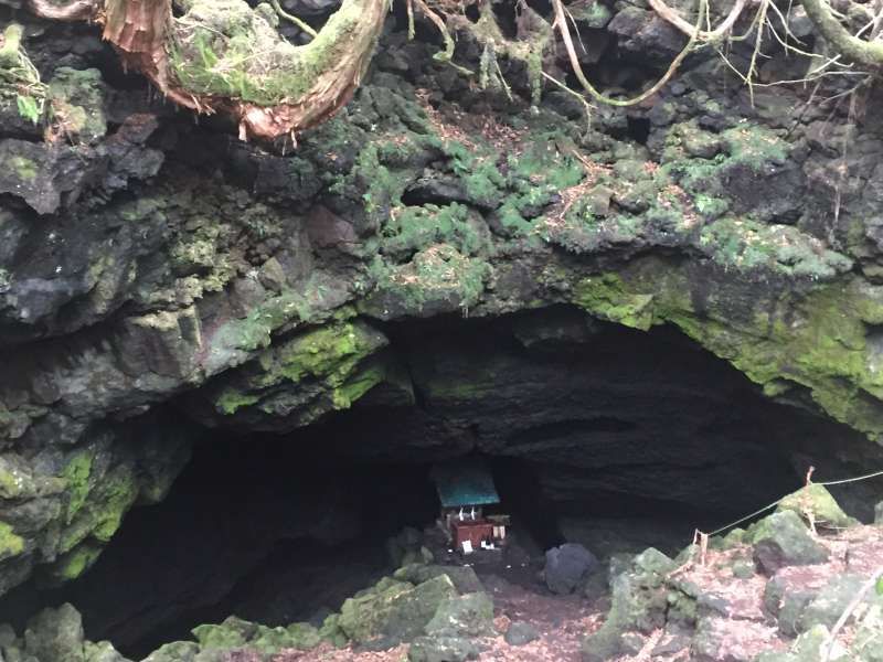 Mount Fuji Private Tour - Ryugu Lava Cave