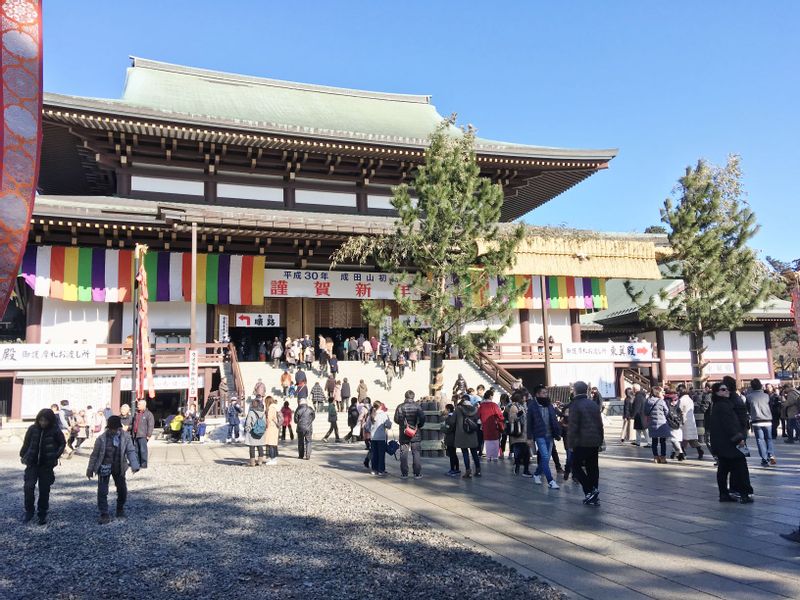 Narita Private Tour - Shinshoji Temple