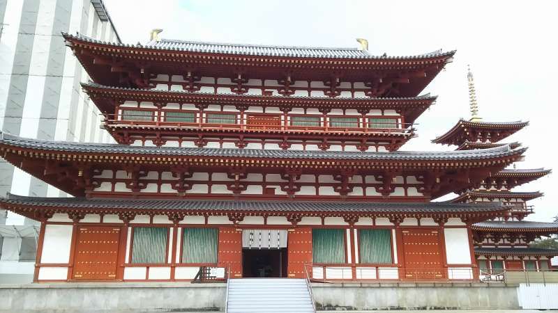 Nara Private Tour - Yakushiji Temple Main Hall in Nara