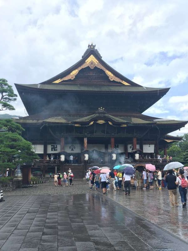 Nagano Private Tour - Zenkoji Temple