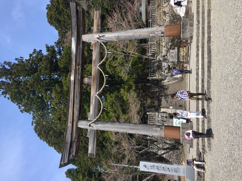 Nagano Private Tour - Togakushi Chusha  Jinja