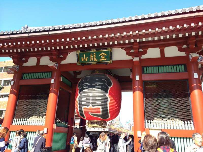 Tokyo Private Tour - Asakusa Temple