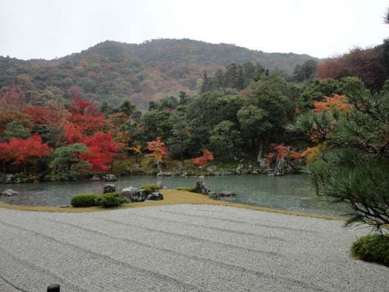 Kyoto Private Tour - the first stroll-type garden 