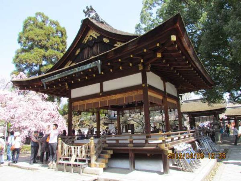 Kyoto Private Tour - Ninnaji Temple