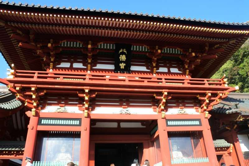 Kamakura Private Tour - Tsurugaoka Hachimangu shrine