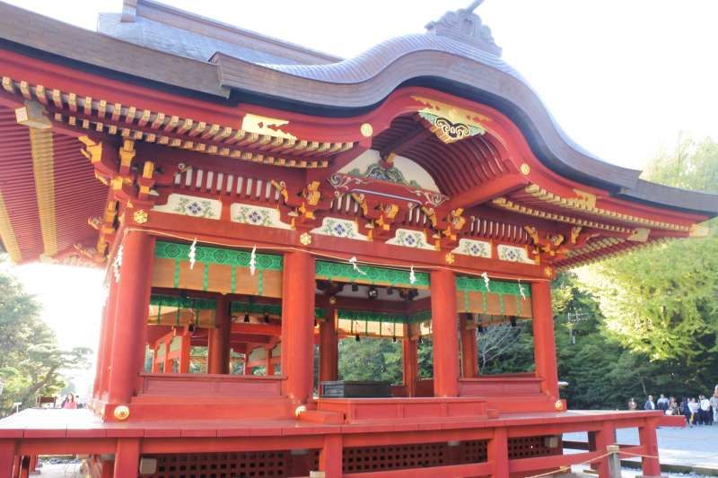 Kamakura Private Tour - Tsurugaoka Hachimangu shrine