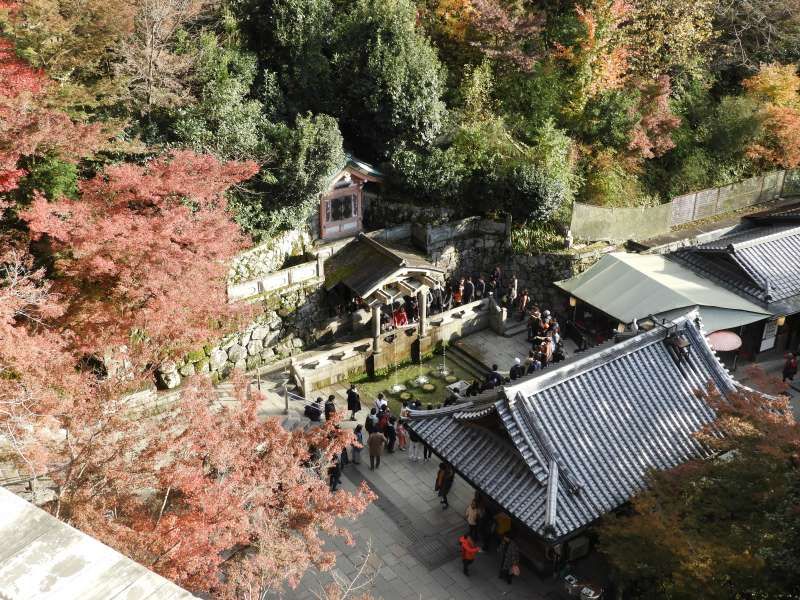 Kyoto Private Tour - Kiyomizu dera temple