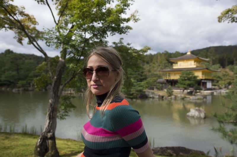 Kyoto Private Tour - Kinkakoji temple with kyoko-chi (Mirror Pond)