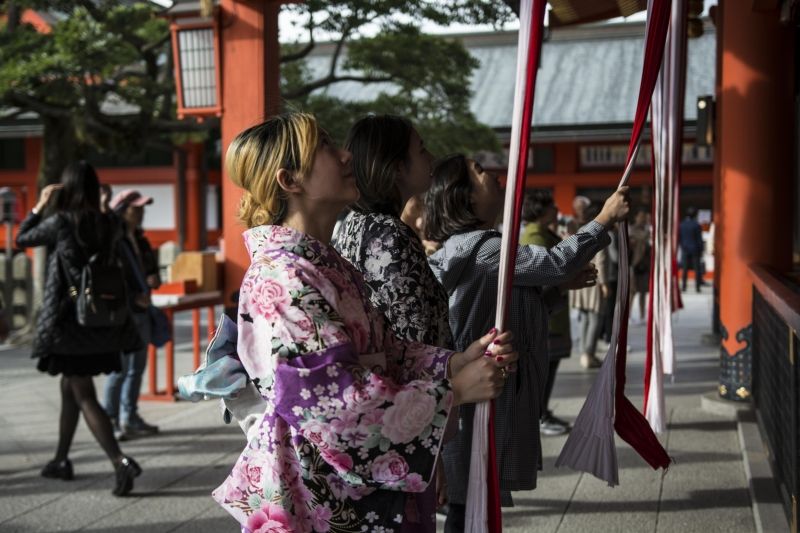 Kyoto Private Tour - Fushimi Inari shrine main shrine