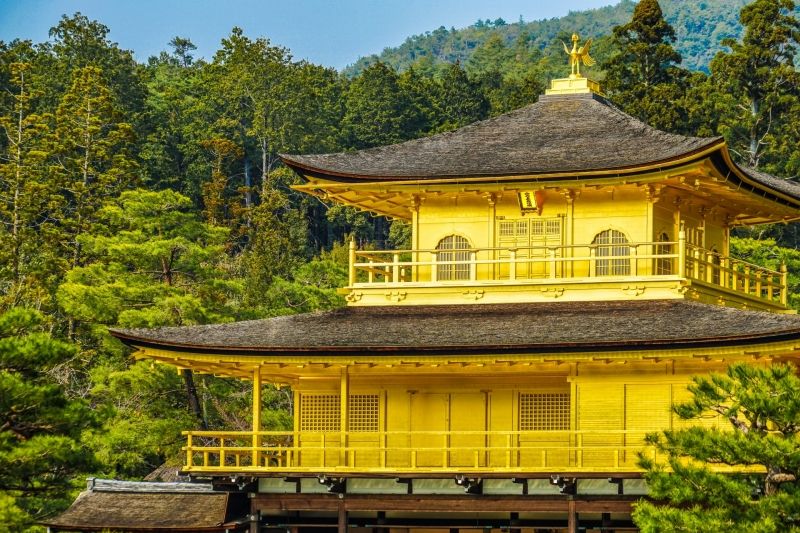 Kyoto Private Tour - Kinkakoji temple