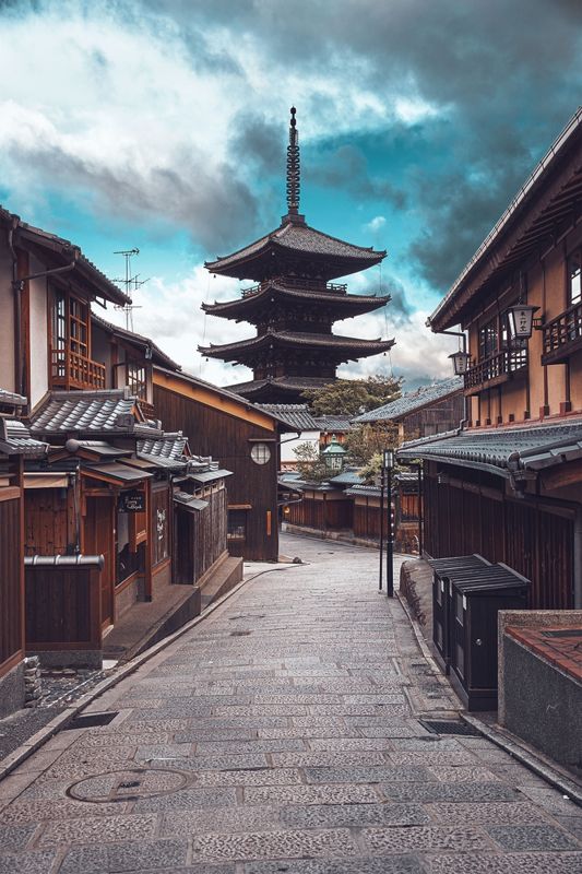 Kyoto Private Tour - Yasaka pagoda