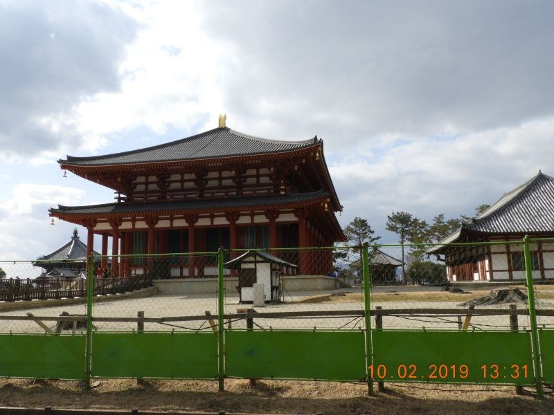 Nara Private Tour - Todaiji temple in Nara