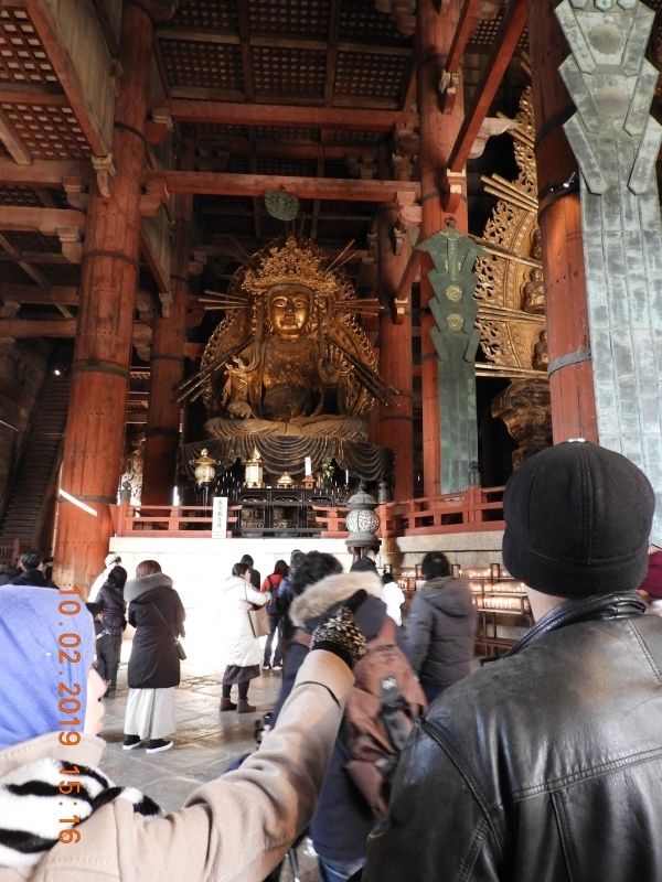 Nara Private Tour - Todaiji temple in Nara